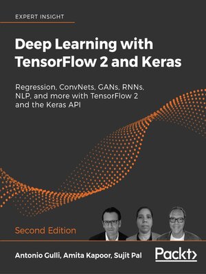 cover image of Deep Learning with TensorFlow 2 and Keras
